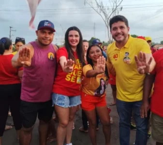 Prefeita Fabiana Mendes é reeleita em Presidente Vargas/MA