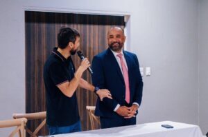 Pedro Lucas reúne Prefeitos aliados em apoio a Roberto Costa na eleição da Famem