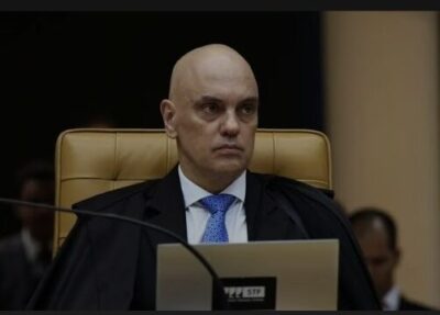 Decisão absurda de Alexandre de Moraes em relação ao MA começa repercutir a nível nacional