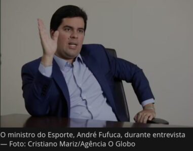 O Globo: Ministro de Lula entra na briga que opôs Flávio Dino e Carlos Brandão