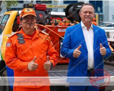Brandão destaca avanços do Corpo de Bombeiros e reafirma compromisso com a segurança dos maranhenses