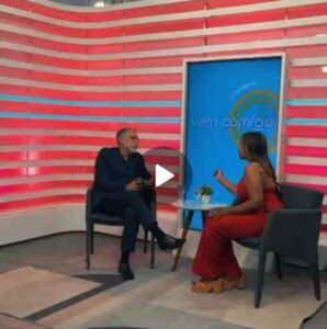 ENTREVISTA: A importância das redes sociais voltada para o empreendedorismo