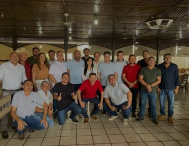 Prefeitos da região Tocantina declaram apoio a Roberto Costa na Famem
