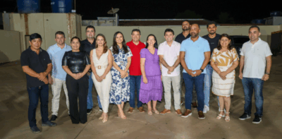 Prefeitos do Sul do MA e da região Tocantina apoiam Roberto Costa à Famem