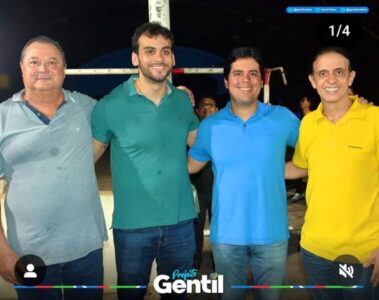 Fábio Gentil no jogo para 2026!!!