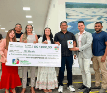Toca Serra recebe Selo Prefeito da Educação e Pedro do Rosário tem melhor professora de Português do MA