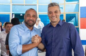 Defensor do municipalismo, Neto Evangelista acompanhou a eleição de Roberto Costa a presidente da Famem…