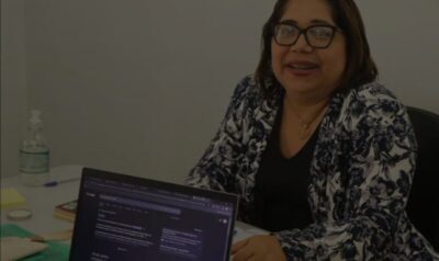 Secretária de Cultura, Arleilde Anibal diz que Açailândia precisa ter um novo olhar sobre o fazer cultural.