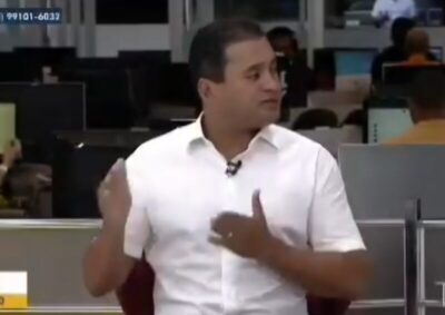 Weverton diz que PDT não fará parte do governo Carlos Brandão