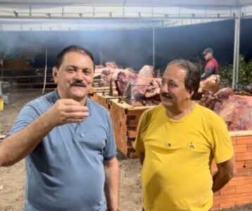 Secretário Estadual Rubens Pereira é internado em São Luís após passar mal durante evento em Araioses
