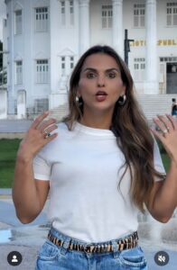 Vereadora Thay Evangelista e as políticas públicas em torno “janeiro branco”…