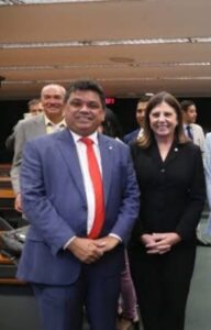Márcio Jerry alfineta após nomeação de Roseana: “2014 não acabou”