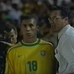 Ex-jogador Jackson sofre AVC e é internado em Coroatá