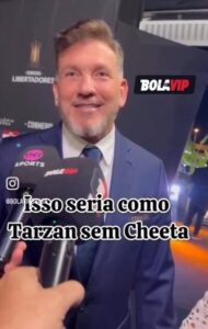 Em Nota, Ministério do Esporte condena fala racista do presidente da Comebol