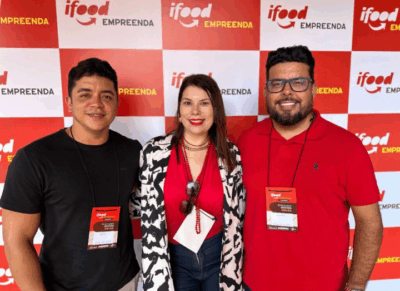 Villa do Vinho Bistrô marcou presença em evento de capacitação “IFood Empreenda”