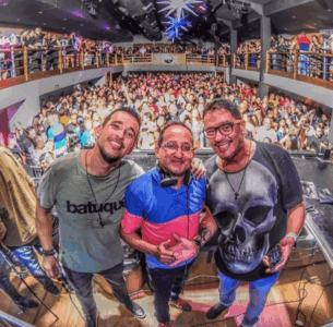 Hot Mix vai celebrar 30 anos em festa com atração internacional
