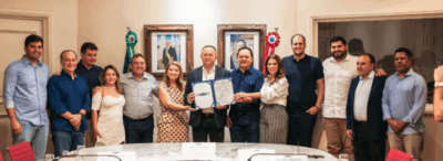 Iracema Vale destaca impactos positivos de projeto para revitalização e incremento da infraestrutura aeroportuária do Maranhão