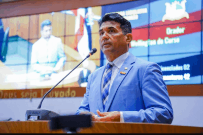 Deputado Wellington solicita da Equatorial e Seduc soluções para falta de energia em escola de Monção