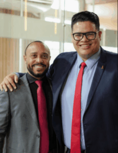 Vereador Marlon Botão declara apoio ao colega Beto Castro à presidência da Câmara Municipal de São Luís