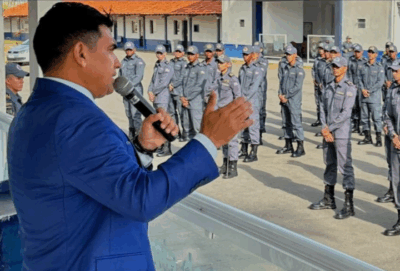 Deputado Wellington propõe antecipação e novo reajuste salarial para policiais