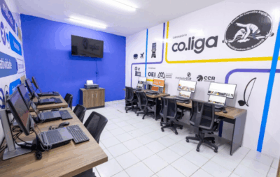 Escola digital co.liga alcança mais de 50 cursos gratuitos em diferentes áreas