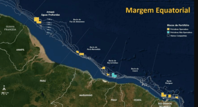 ONU reconhece expansão do território marítimo do Brasil, com abrangência no Maranhão