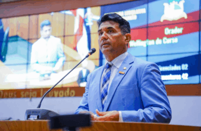 Deputado Wellington cobra explicações sobre contrato de R$ 35 milhões do Detran
