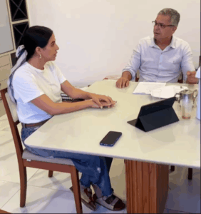 Deputada estadual Daniella reafirma compromisso com desenvolvimento sustentável de Caxias