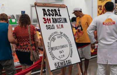 Assaí Angelim recebe selo de inspeção municipal e reforça compromisso com a segurança dos alimentos