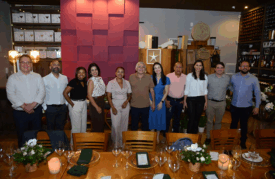 Eventos científicos da Center Hospitalar e Biosat