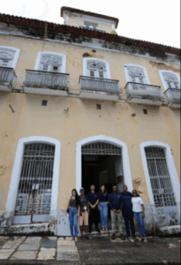 Um exemplo de amor ao próximo e de ESG