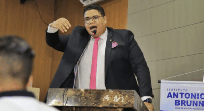 “Quantas vidas mais terão que ser perdidas para o prefeito lembrar que a Zona Rural existe?”, questiona vereador Marlon Botão (PSB) após acidente com morte no Maracanã
