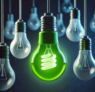 Bandeira verde: abril continua sem cobrança extra na fatura de energia