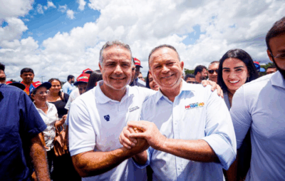 BR-222: Governo do Maranhão e Ministério dos Transportes lançam obra de recuperação de 157 quilômetros da rodovia e entregam nova ponte em Santa Inês