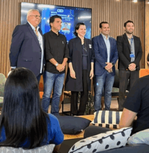 Participação da Maxx no evento “Mente Empreendedora: Café com Empresários” no Ceuma