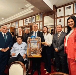 Universidade Ceuma reúne a nata do Judiciário e do ensino jurídico acadêmico em Conferência Magna do ministro do STF Flávio Dino