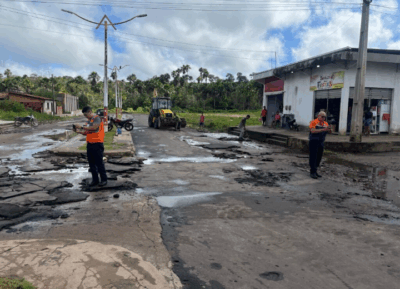 Chuvas: comandante-geral do Corpo de Bombeiros alerta para necessidade de remoção de famílias de áreas de risco em 20 bairros de São Luís