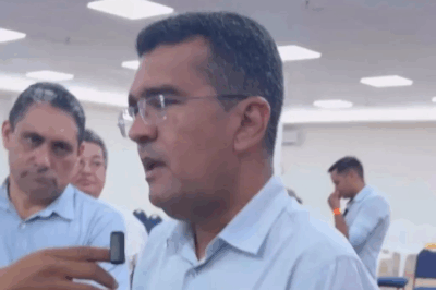 Busca por união é recado duro (mas necessário) de Lahesio a possíveis aliados