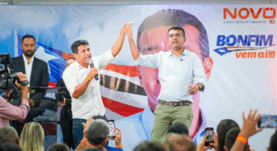 Deputado Wellington participa de lançamento da pré-candidatura de Lahesio Bonfim em Imperatriz
