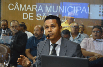 100 dias de mandato do vereador Douglas Pinto