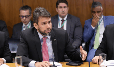 Pedro Lucas Fernandes é o novo ministro das Comunicações