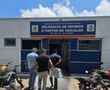 Maranhão reduz em 39% o número de roubos de veículos no primeiro trimestre de 2025
