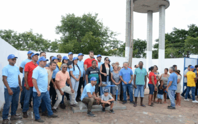Gentil Neto segue firme com um belo trabalho em Caxias: água, saúde e educação chegando aos povoados