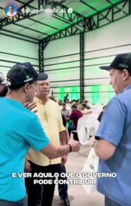 Fábio Gentil ao lado Carlos Brandão na busca da realização do trabalho de excelência à frente da Secretaria da Agricultura…