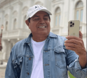 Deputado Wellington emite nota de pesar pelo falecimento do amigo jornalista Luís Cardoso