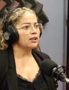 Mical Damasceno detona Lahesio: “não representa a direta”, “parafusos a menos”