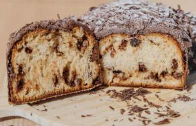 Colomba Pascal: sabor da Tradição que Celebra a Renovação
