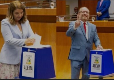 Assembleia contesta mais uma “bravata” de Othelino no Supremo para tentar tomar presidência