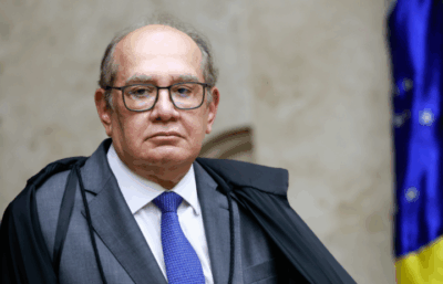 Gilmar Mendes também vota a favor da reeleição de Iracema Vale a presidente da Assembleia