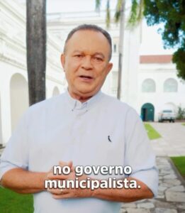 Brandão promove encontro com prefeitos para fortalecer parcerias institucionais